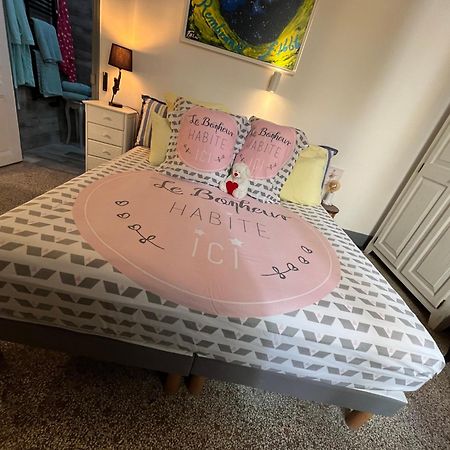 Appart'Hotel Art Deco Cannes Eksteriør billede