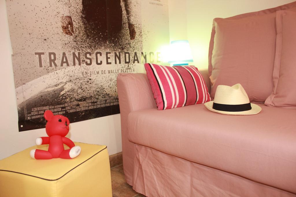 Appart'Hotel Art Deco Cannes Værelse billede