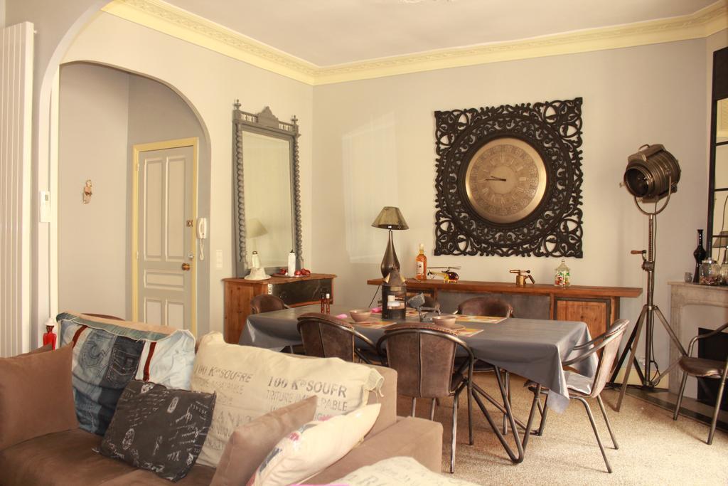 Appart'Hotel Art Deco Cannes Eksteriør billede